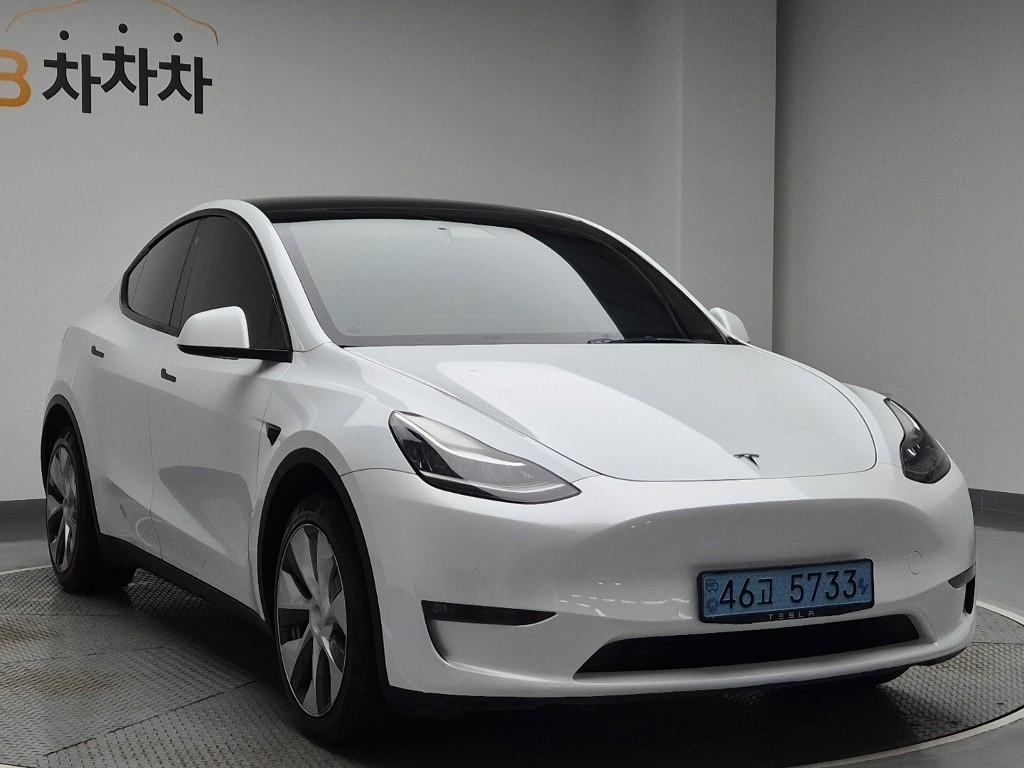2022 TESLA MODEL Y 