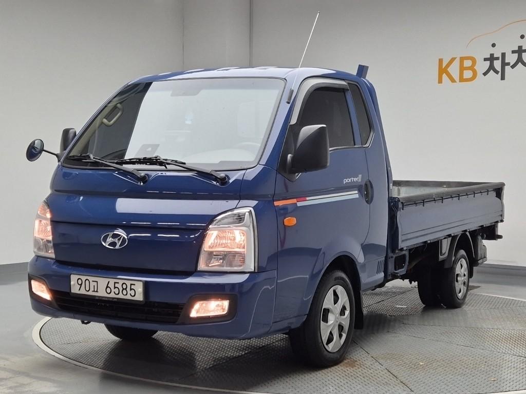 2022 HYUNDAI PORTER II 