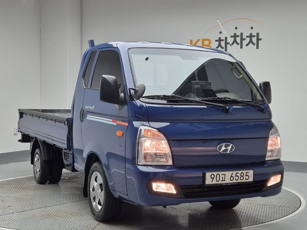 2022 HYUNDAI PORTER II 
