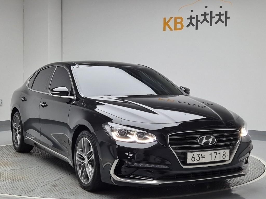 2018 HYUNDAI GRANDEUR IG 