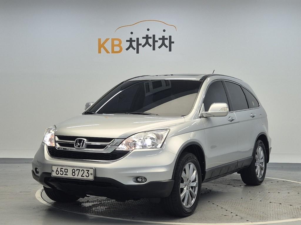 2011 HONDA CR-V (3Gen) 