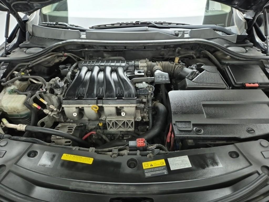 2014 RENAULT KOREA NEW SM5 PLATINUM 