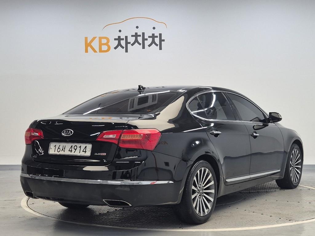 2012 KIA K7 THE PRESTIGE 