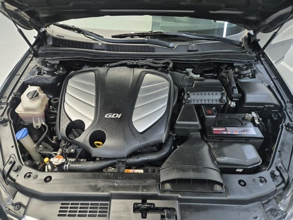 2012 KIA K7 THE PRESTIGE 