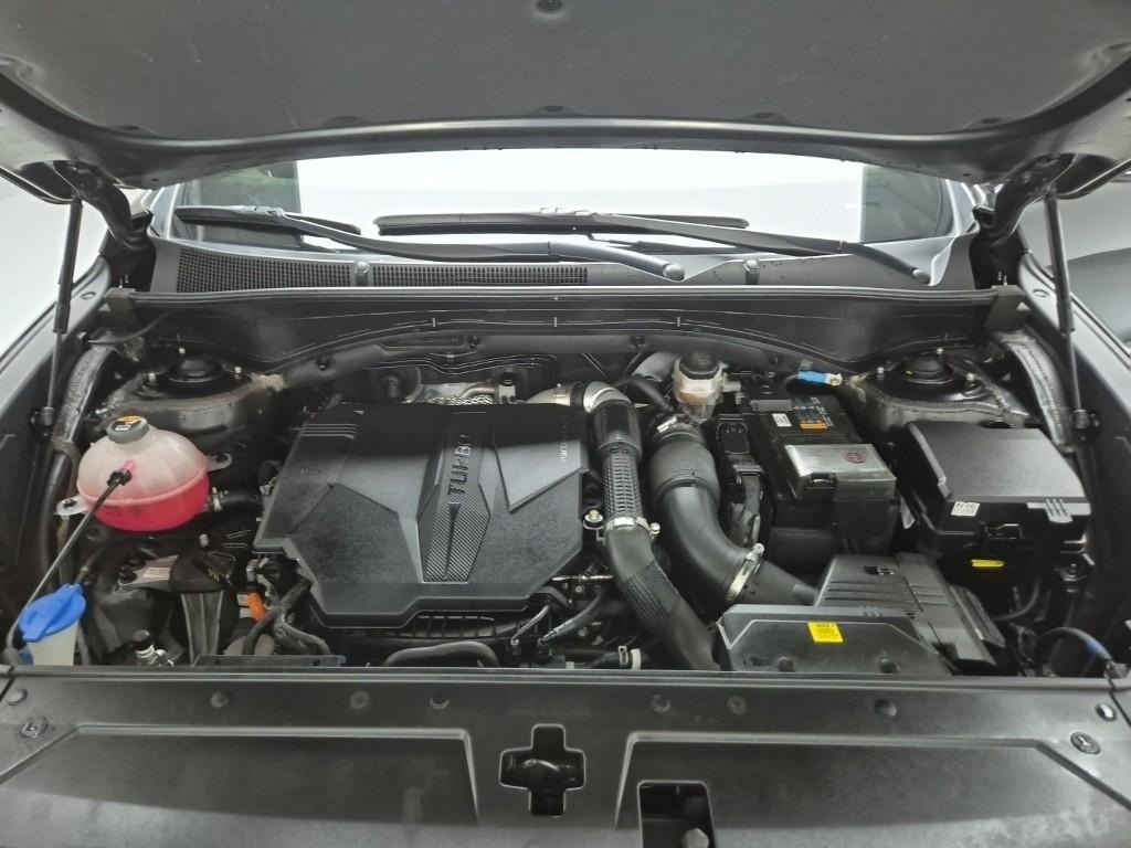 2023 HYUNDAI THE NEW SANTAFE 