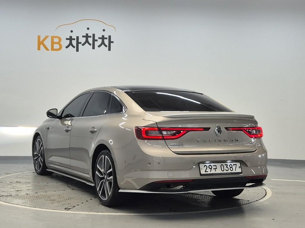 2016 RENAULT KOREA SM6 