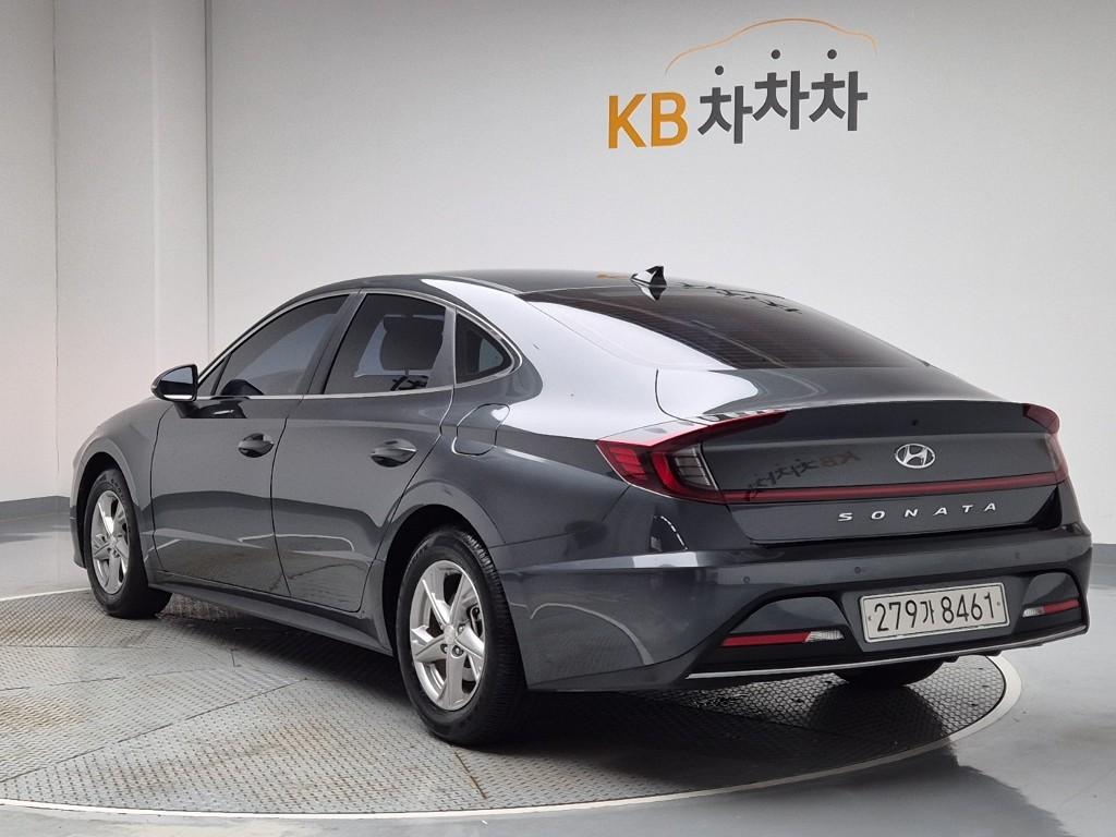 2021 HYUNDAI SONATA (DN8) 