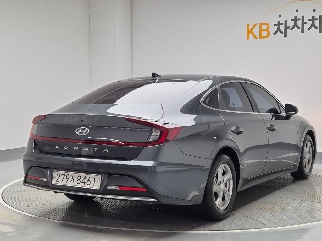 2021 HYUNDAI SONATA (DN8) 
