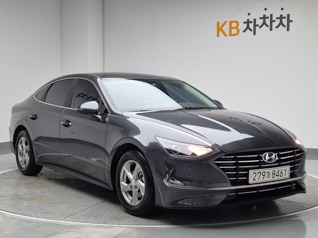 2021 HYUNDAI SONATA (DN8) 