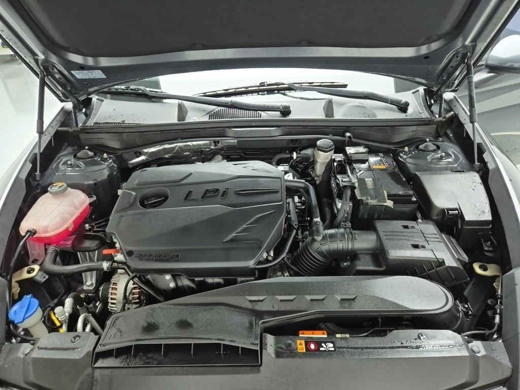 2021 HYUNDAI SONATA (DN8) 