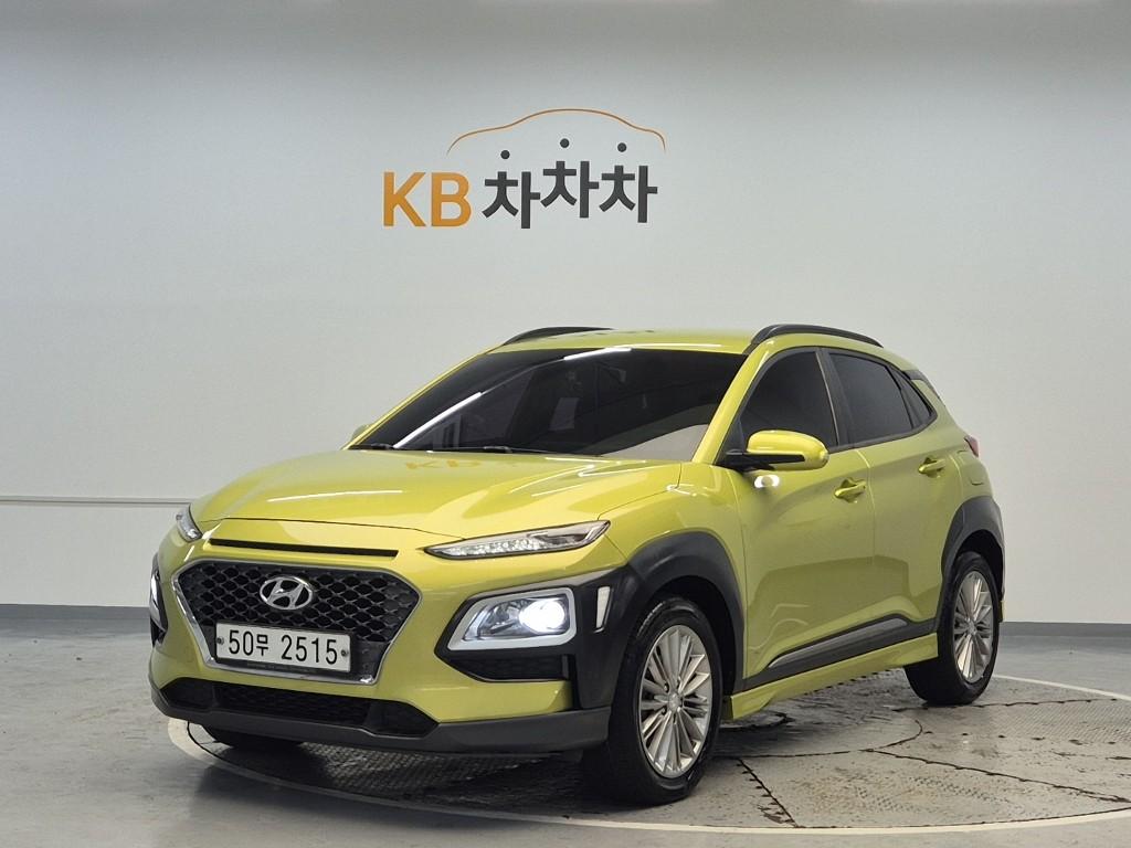 2018 HYUNDAI KONA 