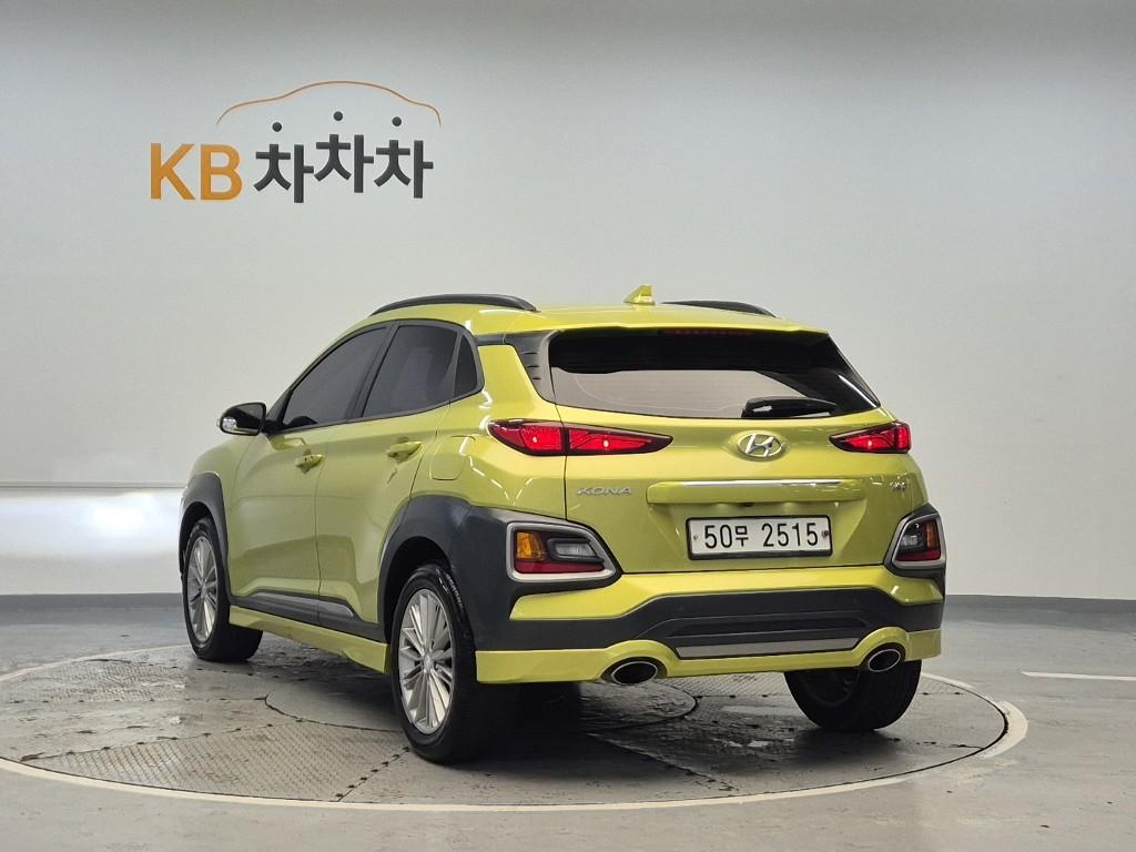 2018 HYUNDAI KONA 
