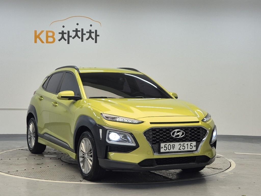 2018 HYUNDAI KONA 
