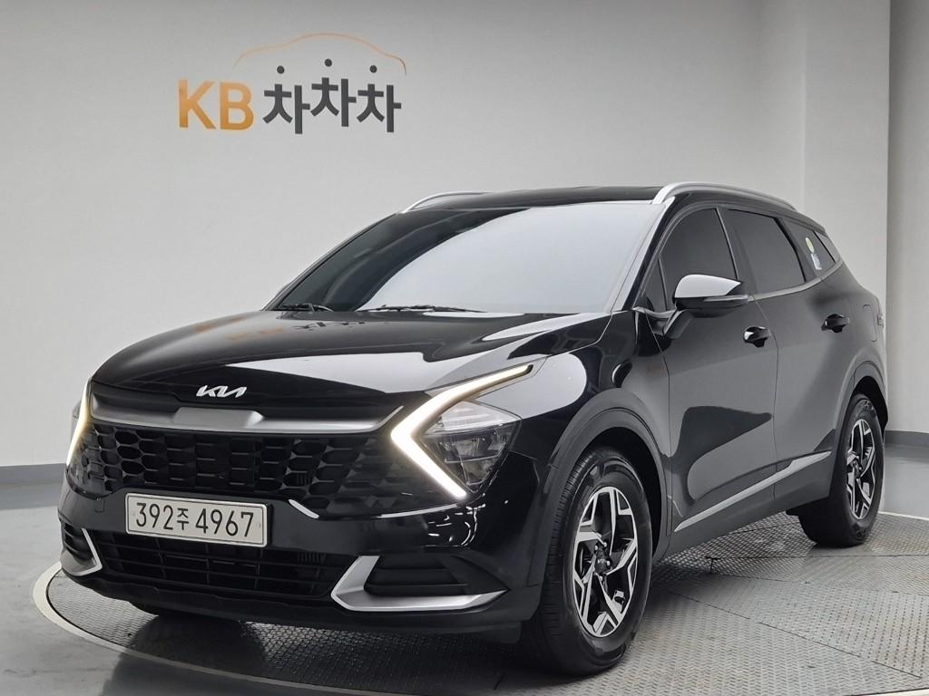 2022 KIA THE ALL NEW SPORTAGE (NQ5) 