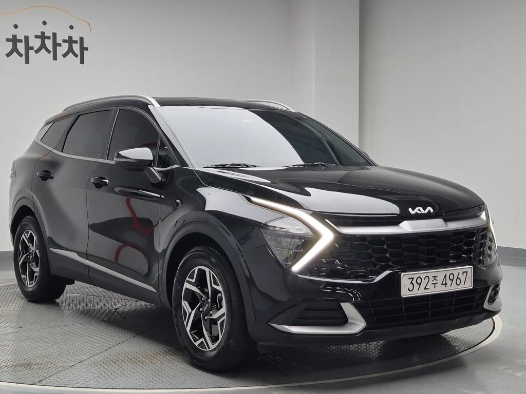 2022 KIA THE ALL NEW SPORTAGE (NQ5) 