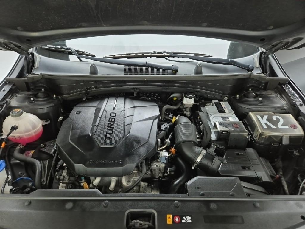 2022 KIA THE ALL NEW SPORTAGE (NQ5) 