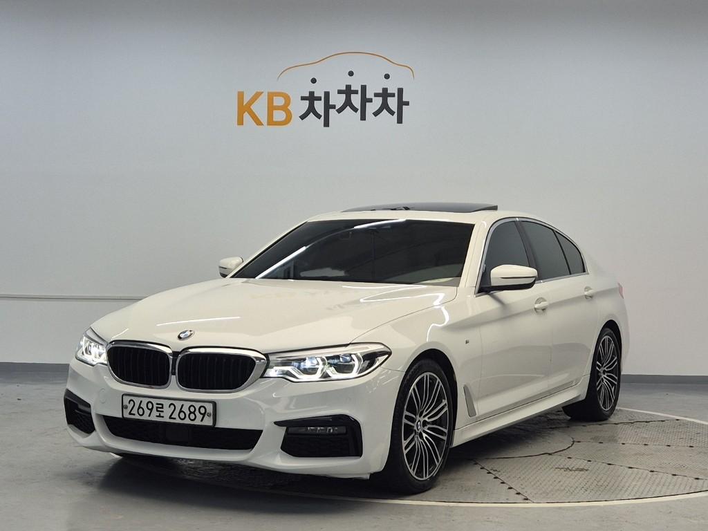 2020 BMW 5 SERIES (7Gen) 