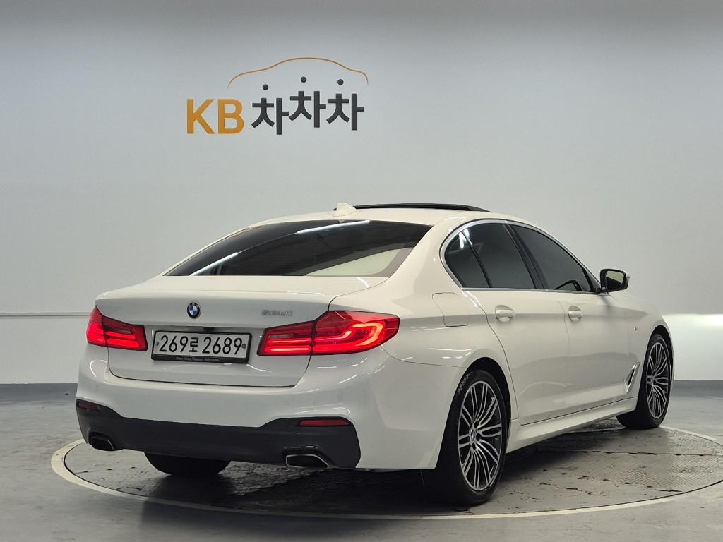 2020 BMW 5 SERIES (7Gen) 