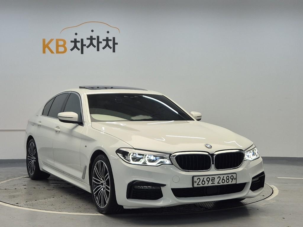 2020 BMW 5 SERIES (7Gen) 