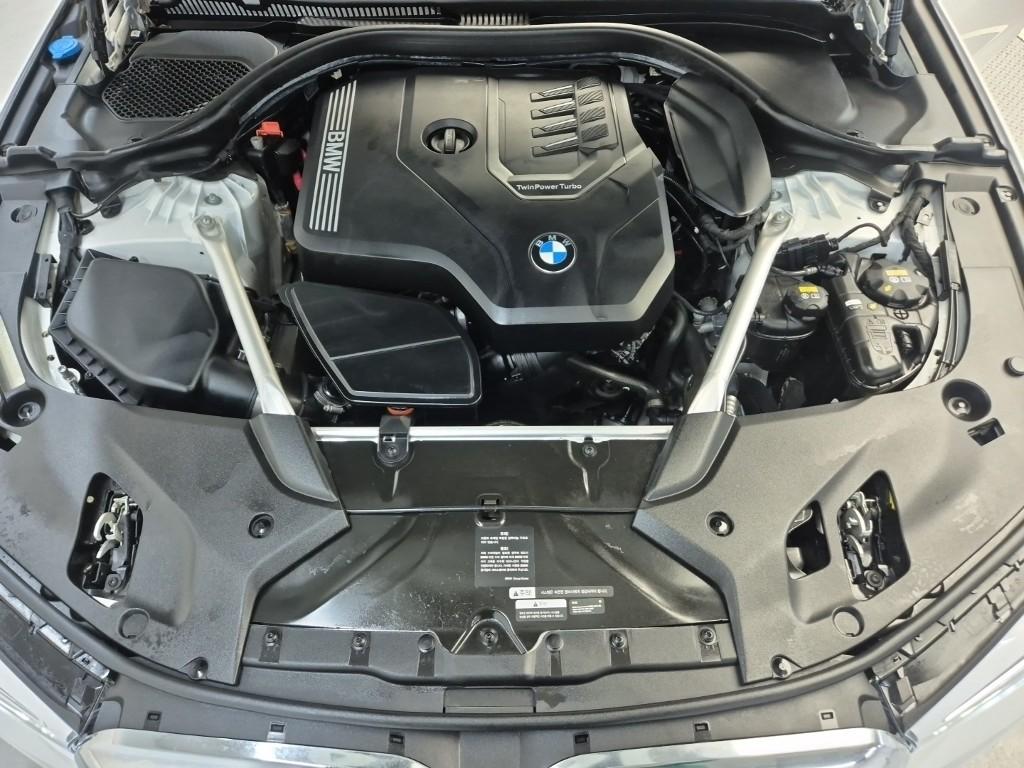 2020 BMW 5 SERIES (7Gen) 