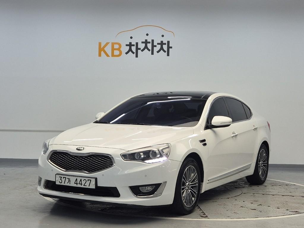 2015 KIA THE NEW K7 