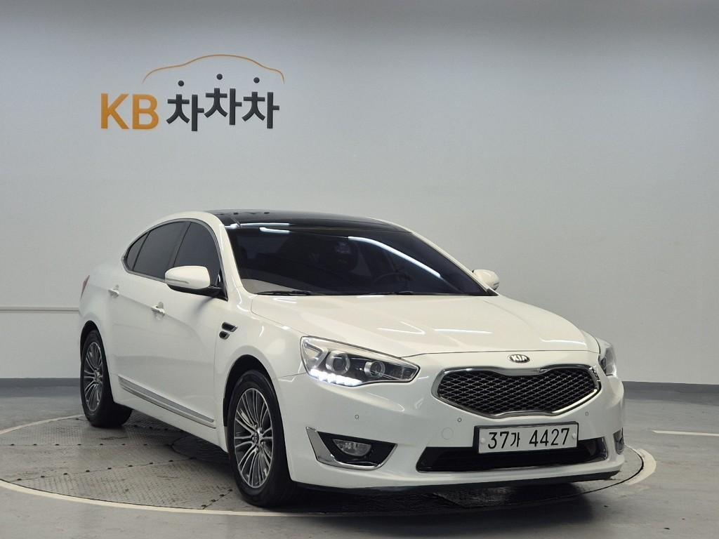 2015 KIA THE NEW K7 