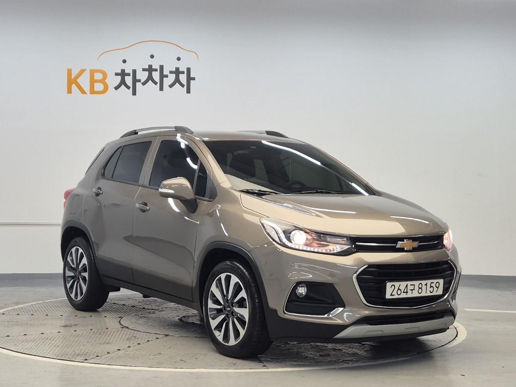 2020 CHEVROLET(GM) THE NEW TRAX 