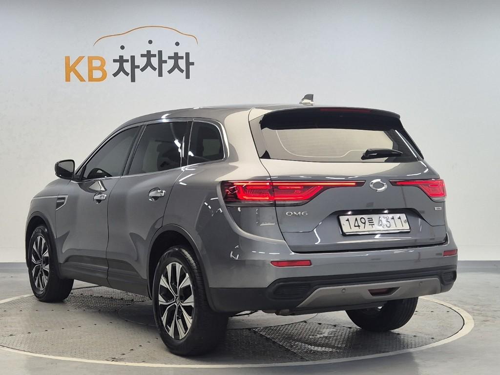 2021 RENAULT KOREA NEW QM6 