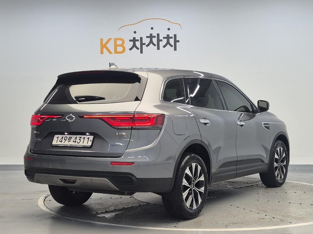 2021 RENAULT KOREA NEW QM6 