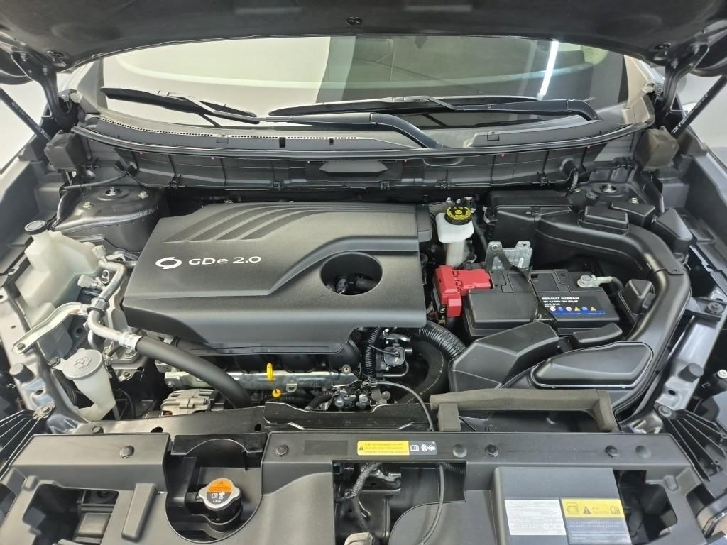 2021 RENAULT KOREA NEW QM6 