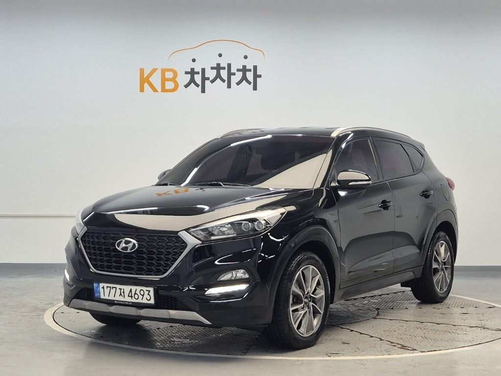 2018 HYUNDAI ALL NEW TUCSON 