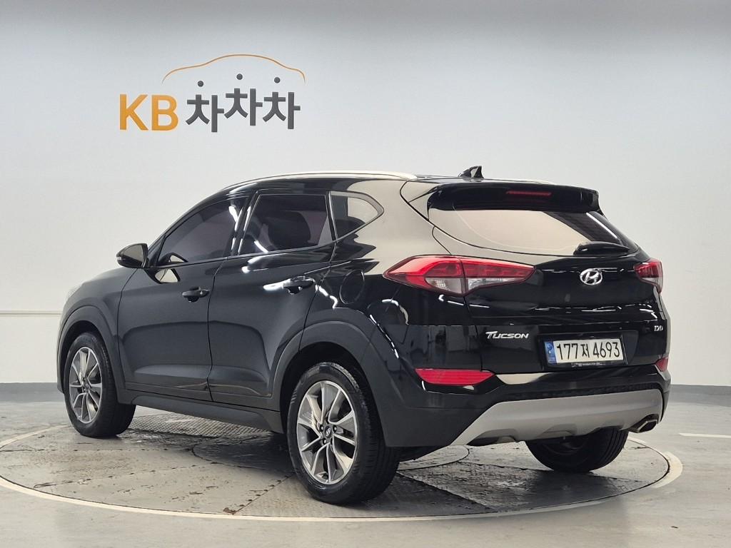 2018 HYUNDAI ALL NEW TUCSON 