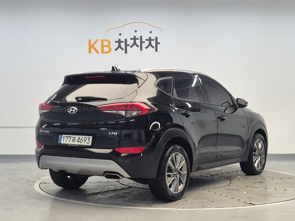 2018 HYUNDAI ALL NEW TUCSON 