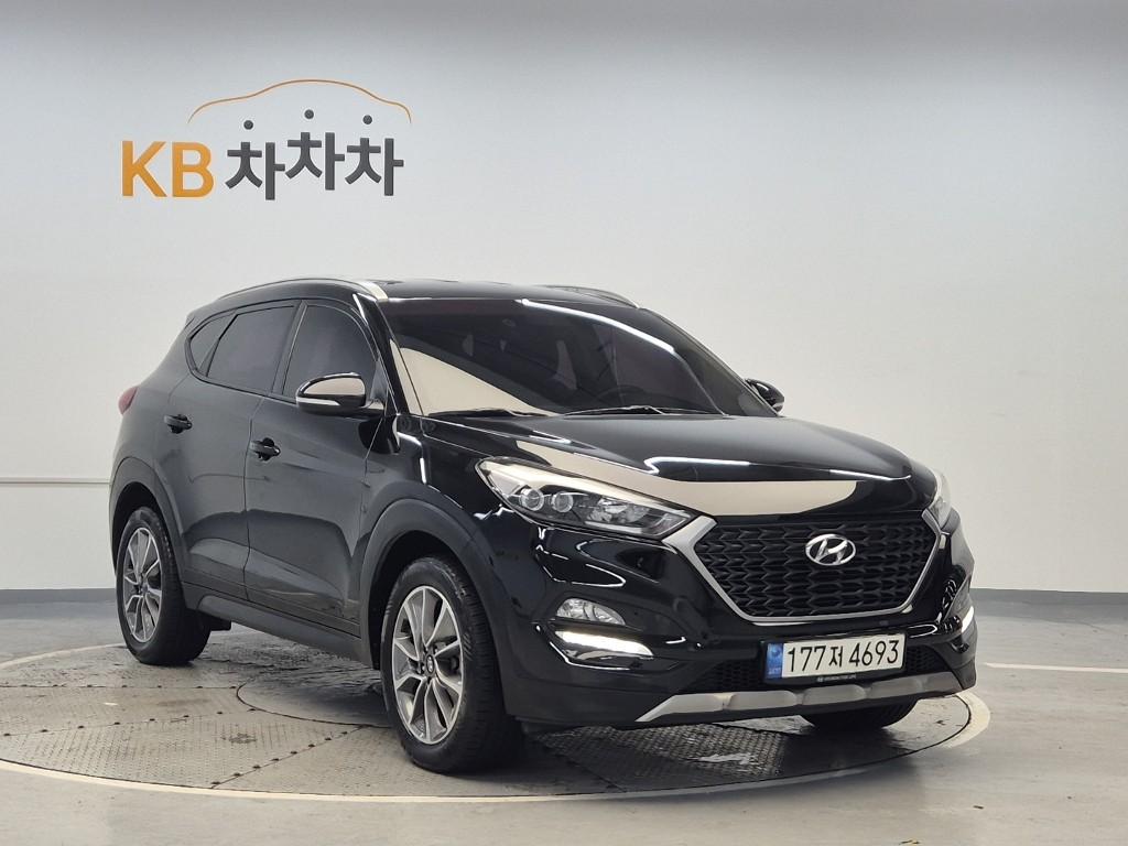 2018 HYUNDAI ALL NEW TUCSON 