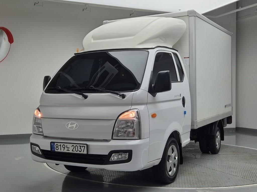 2024 HYUNDAI PORTER II 