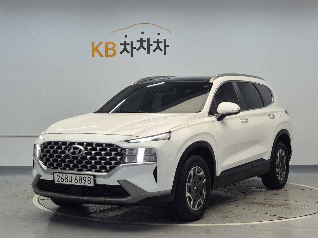 2022 HYUNDAI THE NEW SANTAFE HYBRID 