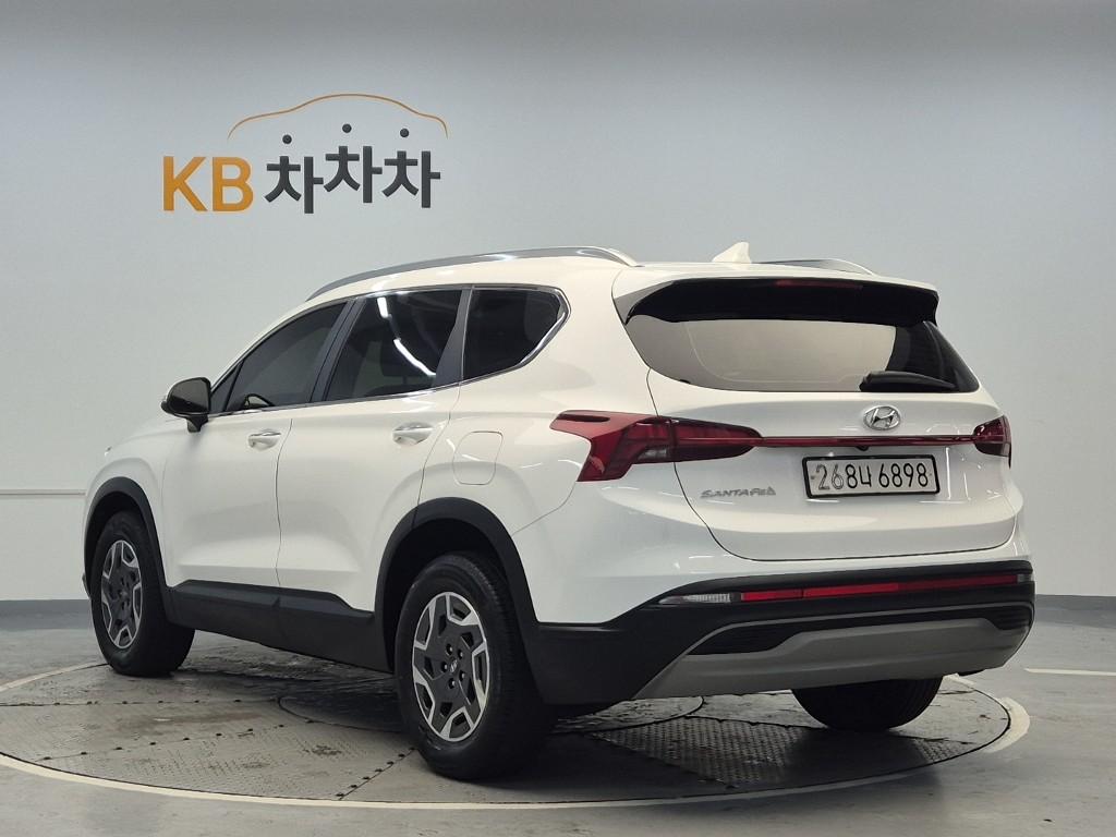 2022 HYUNDAI THE NEW SANTAFE HYBRID 
