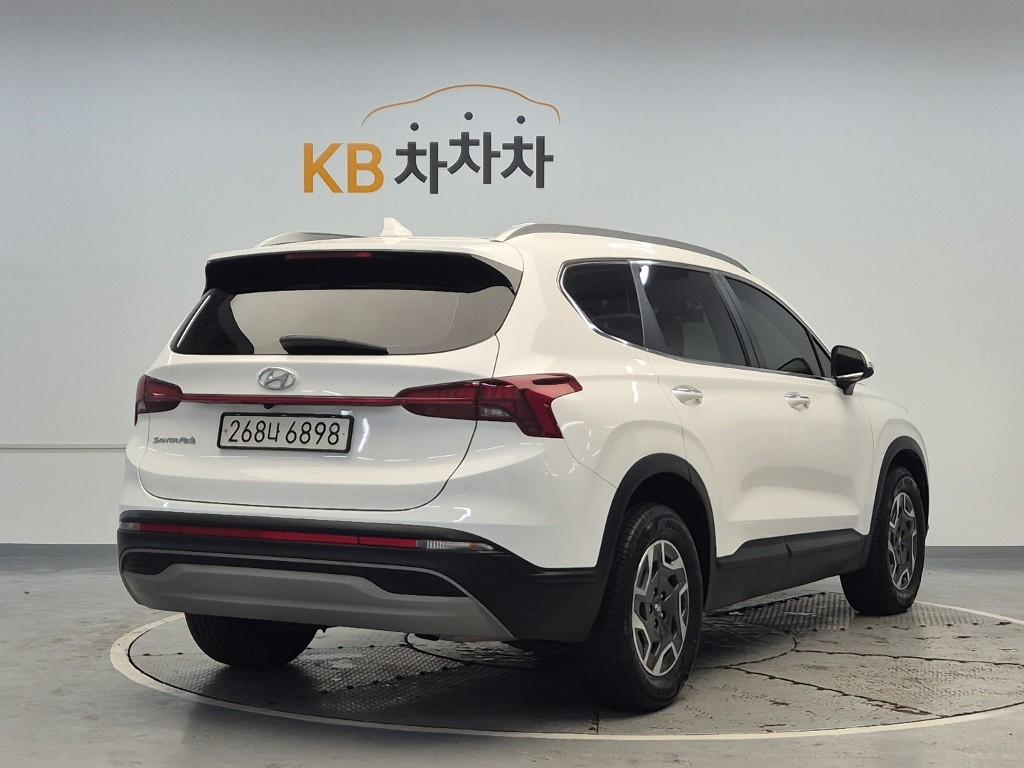 2022 HYUNDAI THE NEW SANTAFE HYBRID 