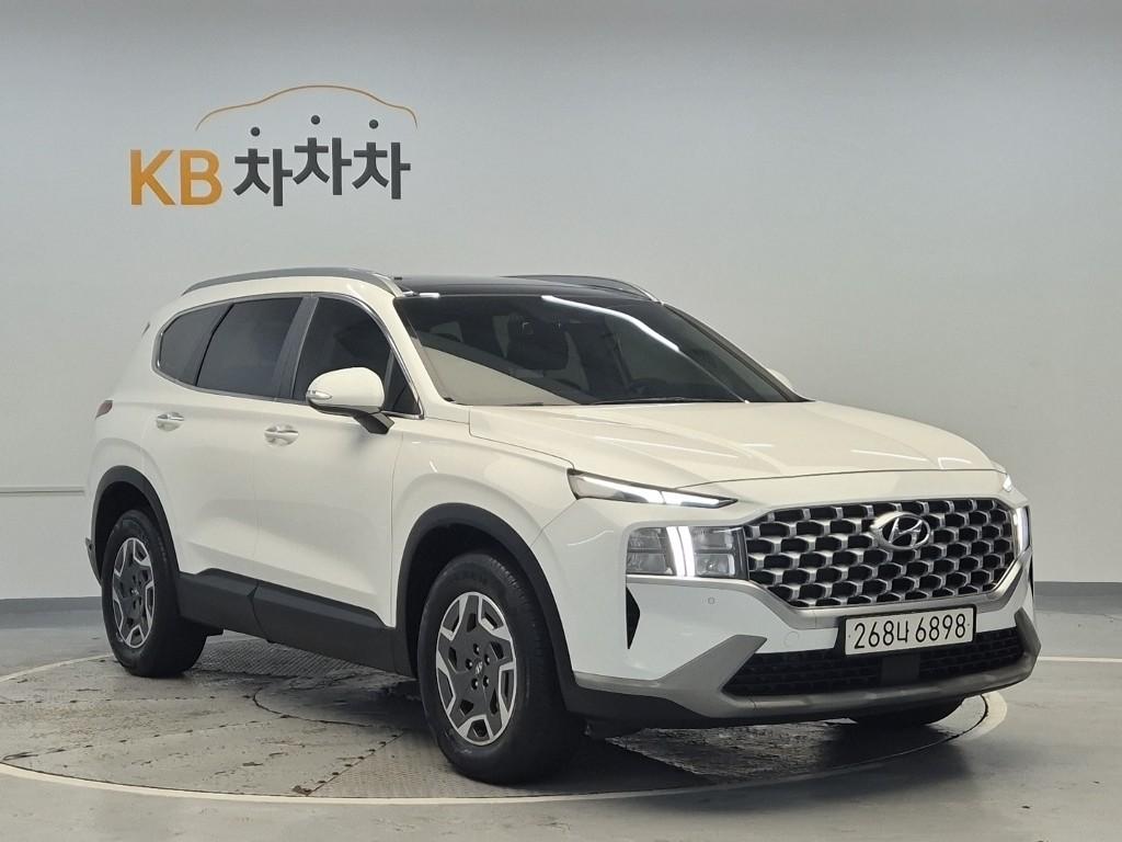 2022 HYUNDAI THE NEW SANTAFE HYBRID 