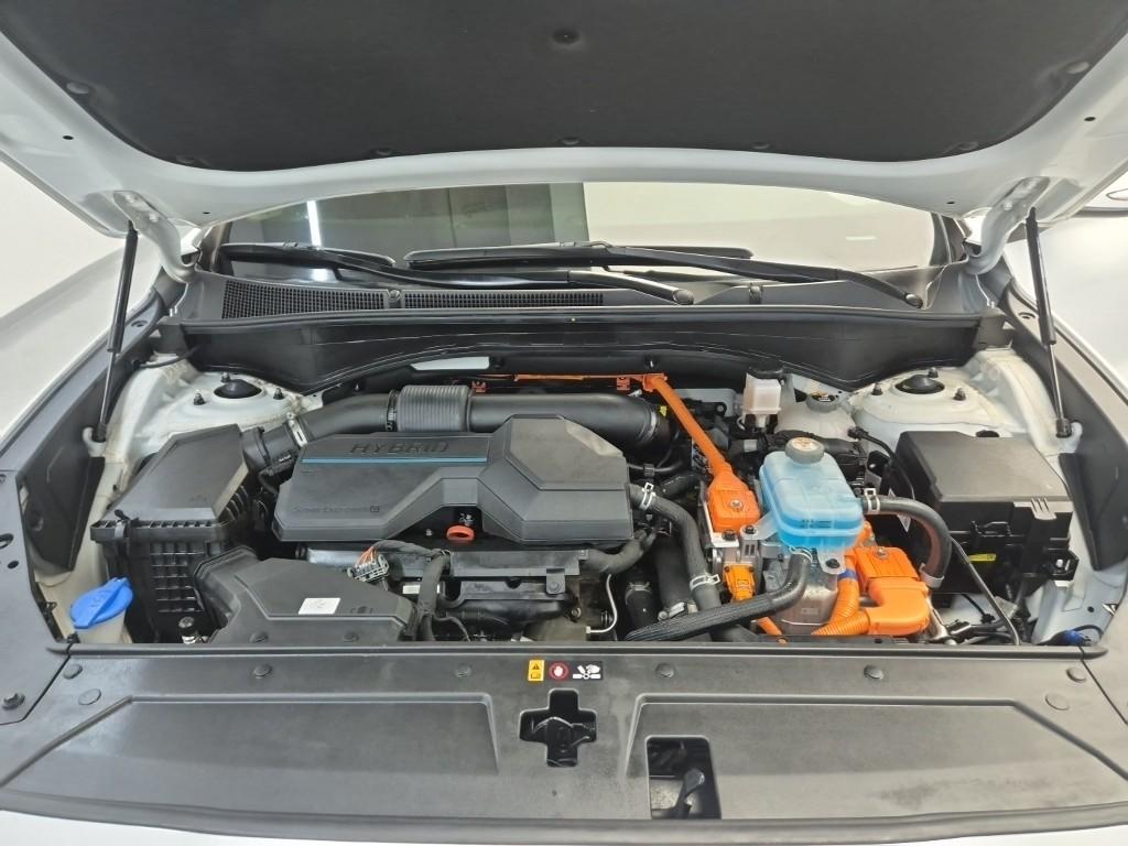 2022 HYUNDAI THE NEW SANTAFE HYBRID 