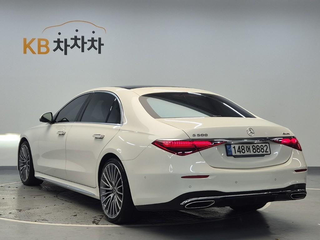 2023 BENZ S CLASS (7Gen) 