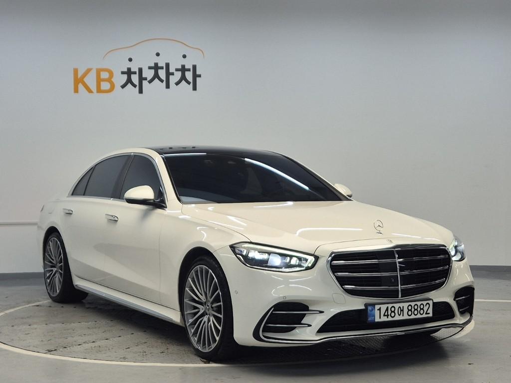 2023 BENZ S CLASS (7Gen) 