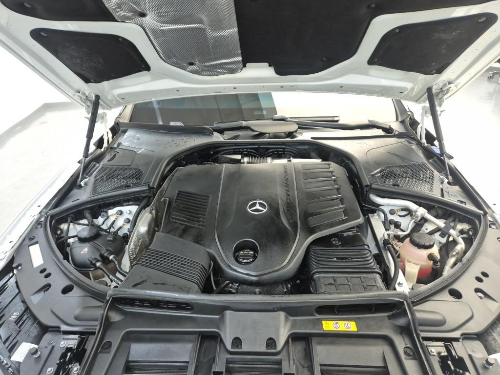 2023 BENZ S CLASS (7Gen) 