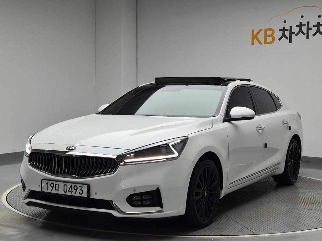 2016 KIA ALL NEW K7 