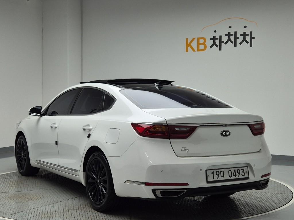 2016 KIA ALL NEW K7 