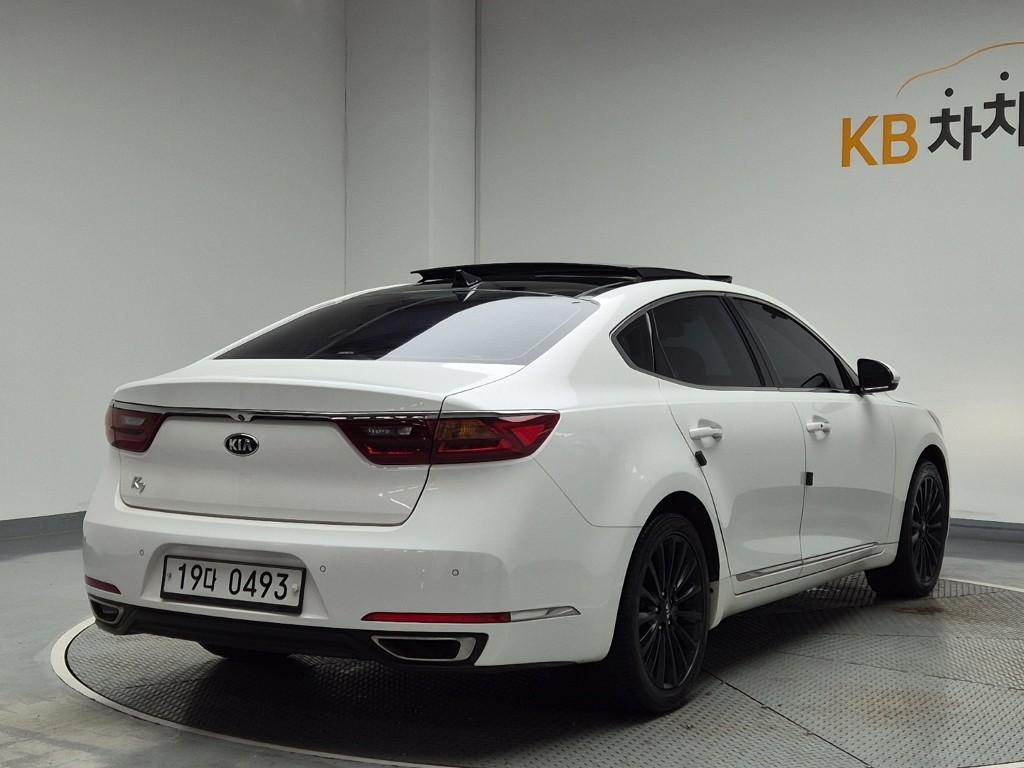 2016 KIA ALL NEW K7 