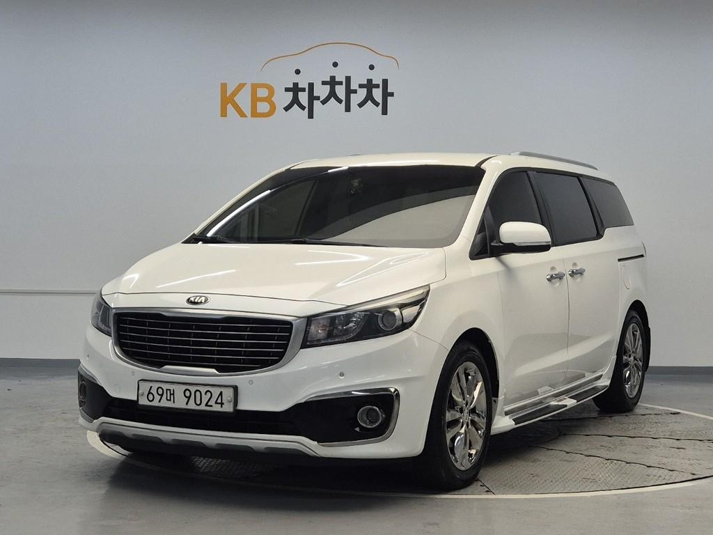 2016 KIA ALL NEW CARNIVAL 