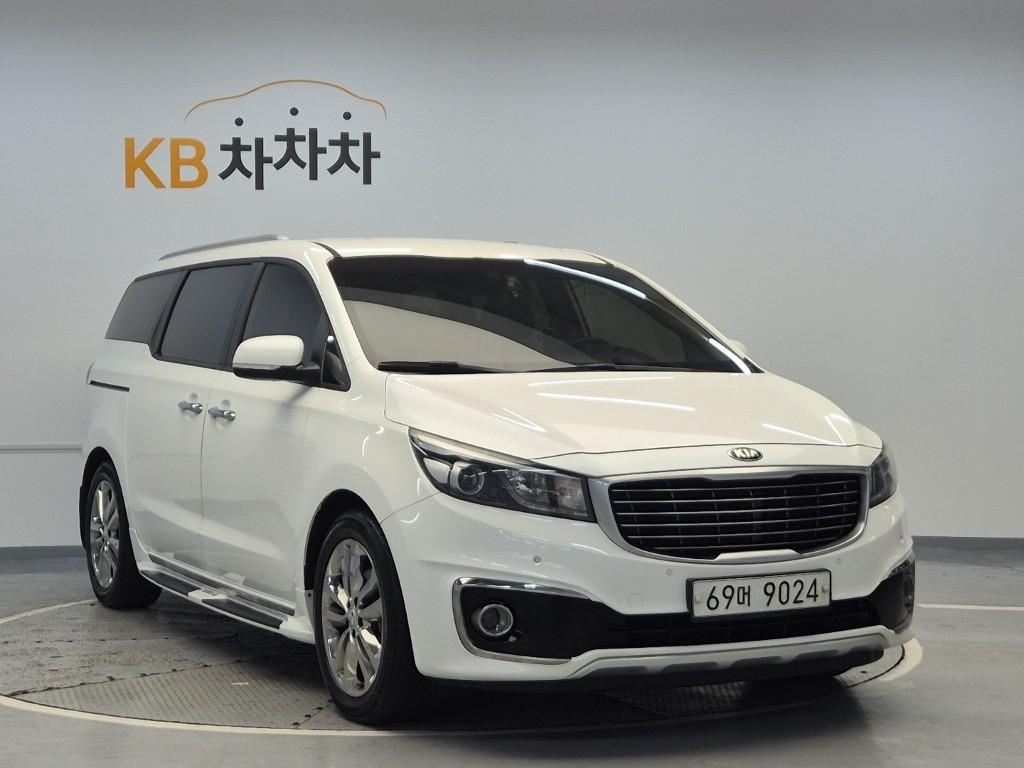 2016 KIA ALL NEW CARNIVAL 