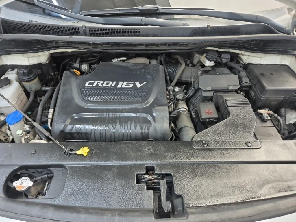 2016 KIA ALL NEW CARNIVAL 