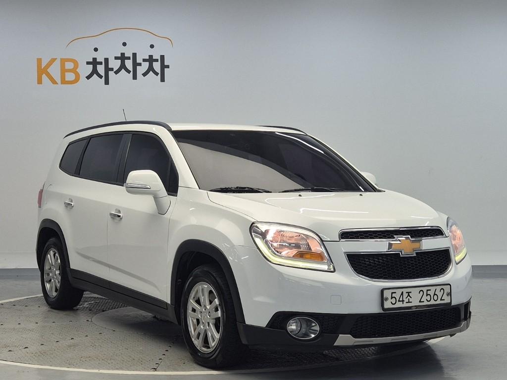 2018 CHEVROLET(GM) ORLANDO 